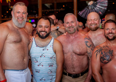 gay bear party