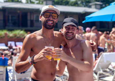 pool party gay
