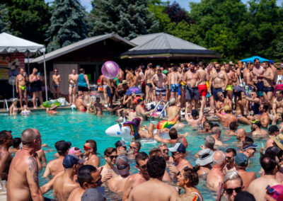 pool party gay