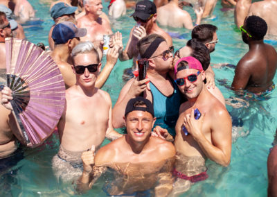 gay pool parties