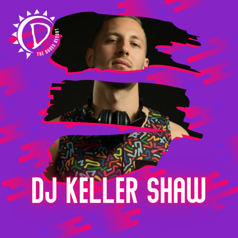 Saturday Night DJ Keller Shaw