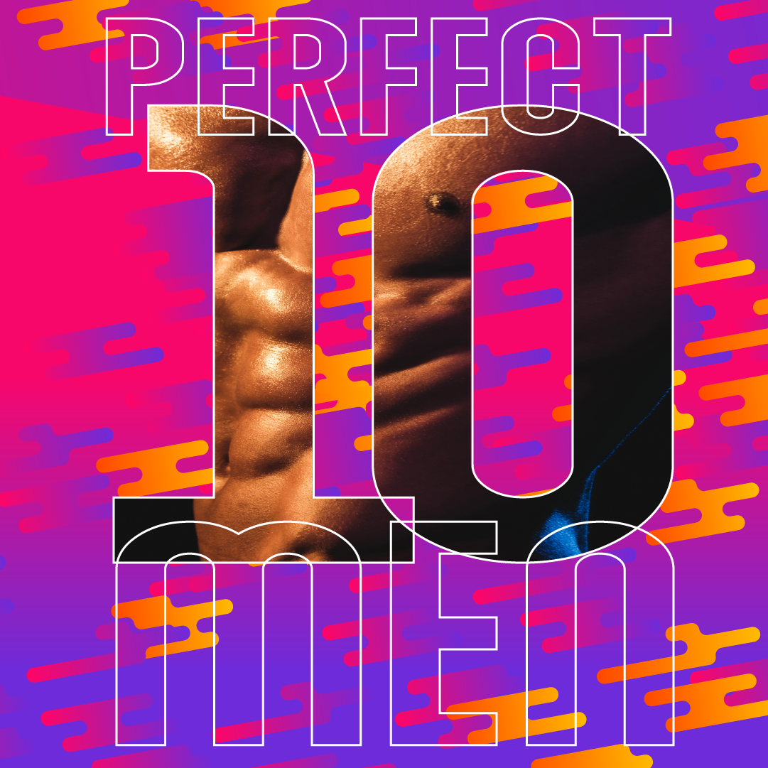 perfect 10 men