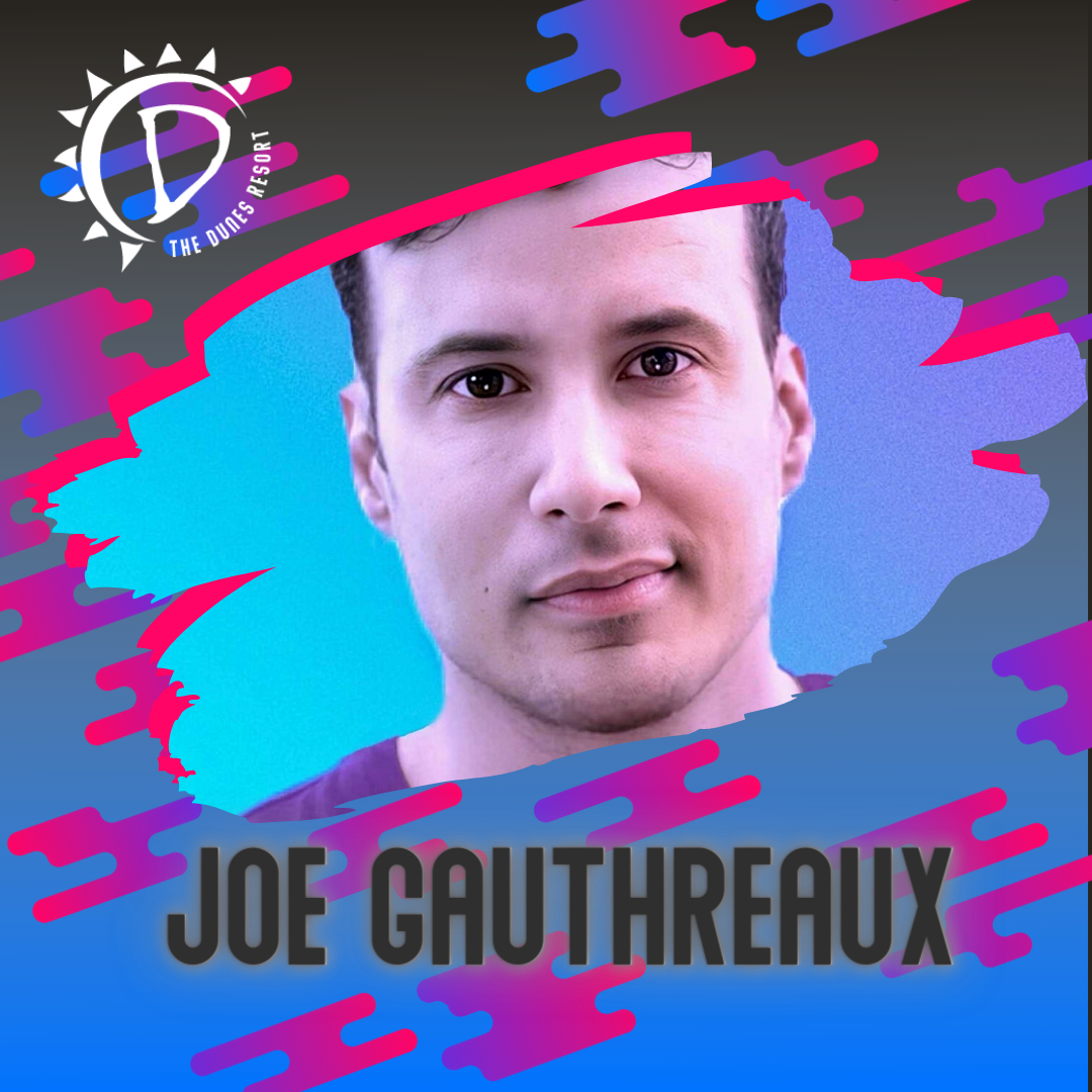 Joe Gauthreaux