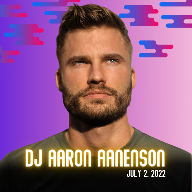 DJ Aaron Aanenson
