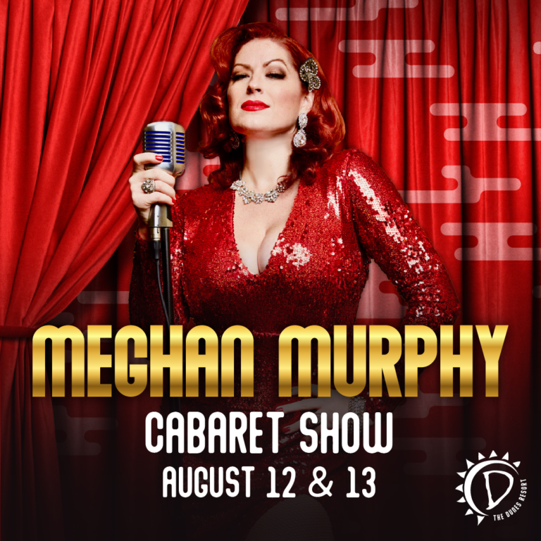 Meghan Murphy Cabaret Show