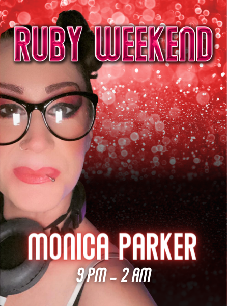 Monica Parker Ruby Weekend