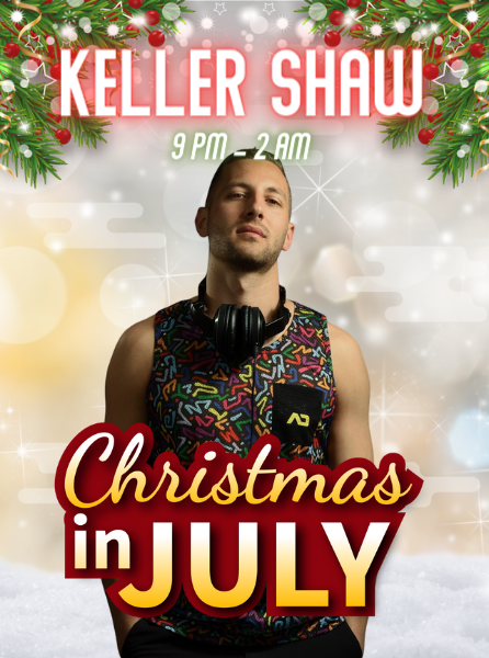Keller Shaw Christmas in July