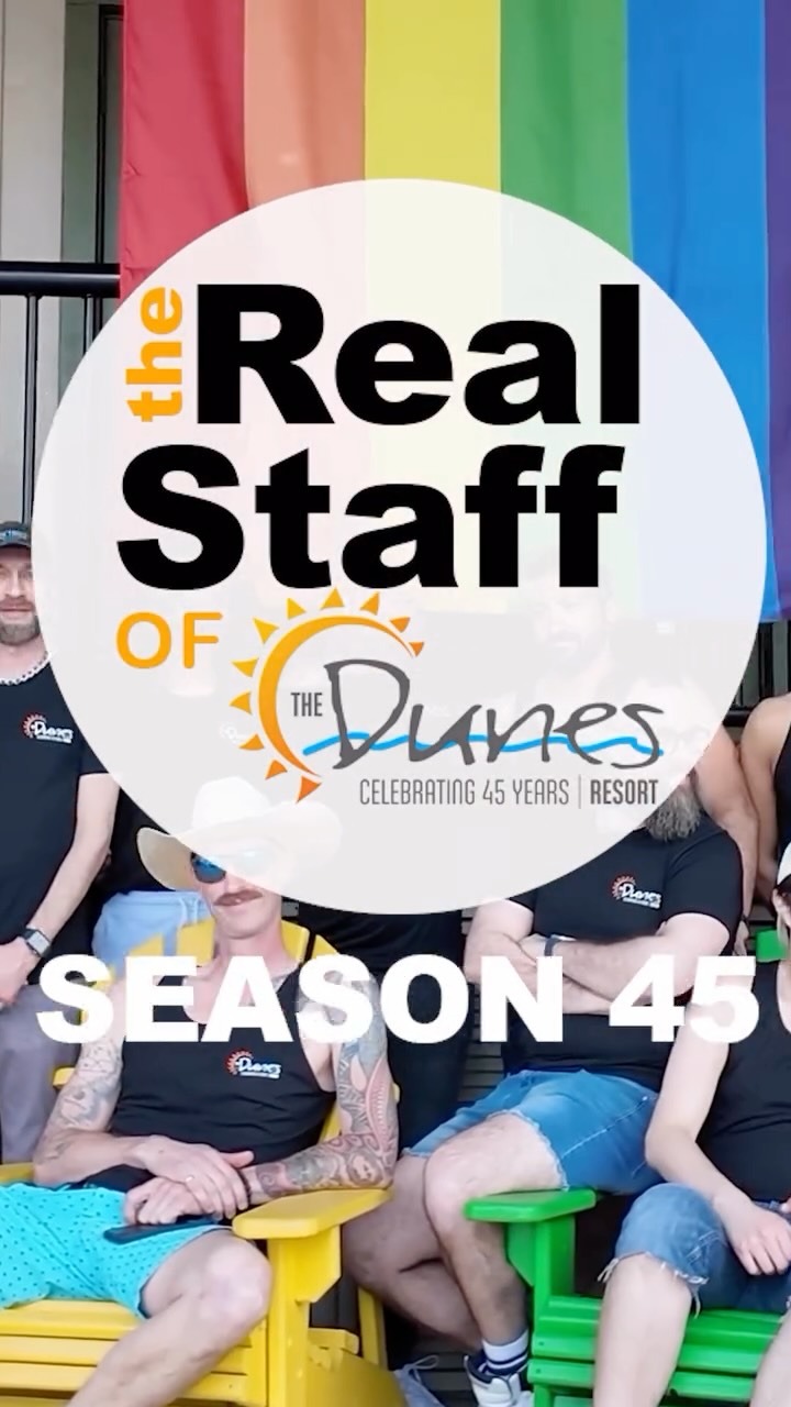 They didn’t just come to work. They came to serve. 🍹👑 Meet the Real Staff of The Dunes Resort: Season 45